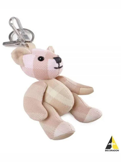 Thomas Bear Charm Pink - BURBERRY - BALAAN 2