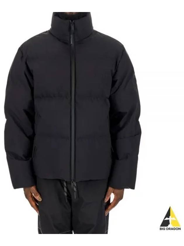 1A00125 597RR 786 Misonet short down jacket - MONCLER - BALAAN 1