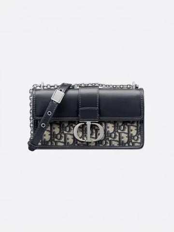 Montaine 30 East West Chain Bag M9334PDDS M928 - DIOR - BALAAN 1