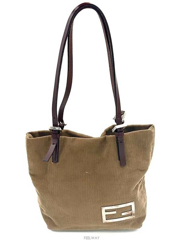 women tote bag - FENDI - BALAAN 1