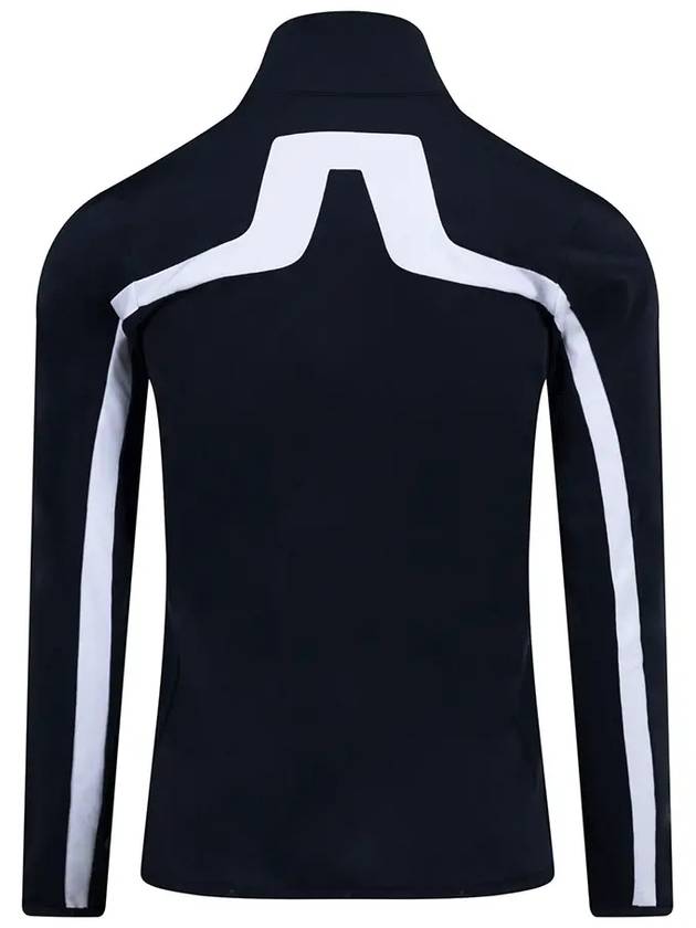 Janice Full Zip-up Jacket Navy - J.LINDEBERG - BALAAN 3