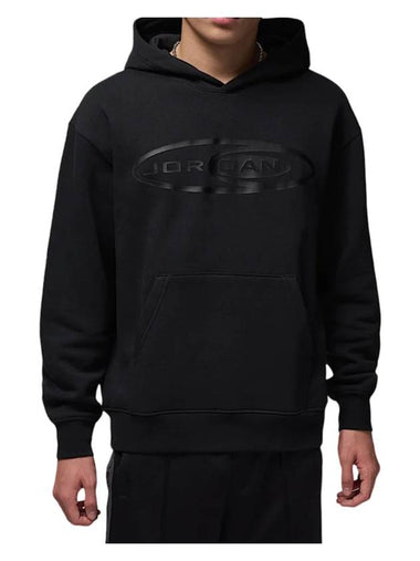 Jordan Essentials Hoodie Black - NIKE - BALAAN 1