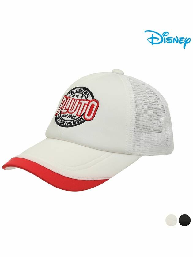 Men s layered color combination ball cap DI2MAC030 - DISNEY GOLF - BALAAN 1