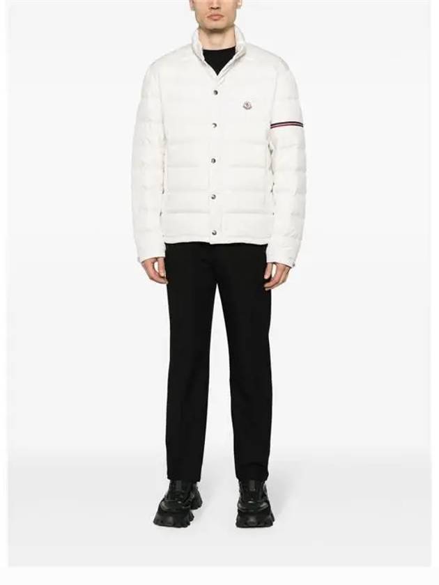 Colomb Short Down Padding White - MONCLER - BALAAN 6