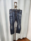 Used luxury goods DHLUX Brothers Patch Men s Jeans 52 36 - DSQUARED2 - BALAAN 3