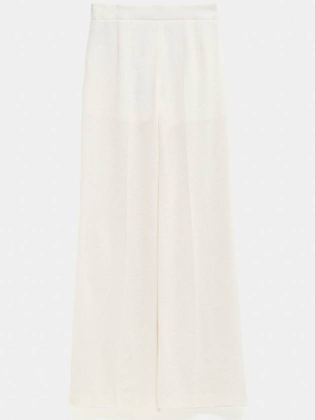 Wide-Leg Pants - CHLOE - BALAAN 2