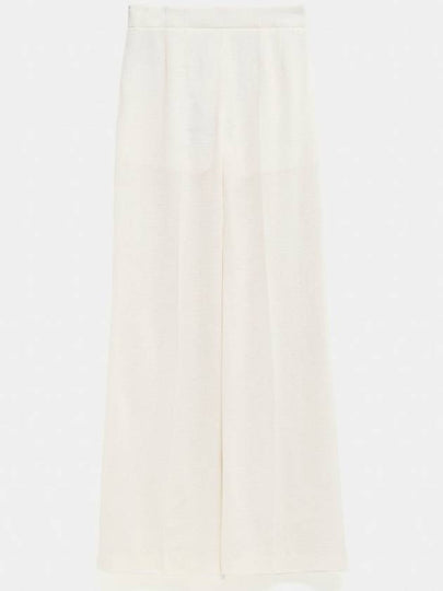 Wide-Leg Pants - CHLOE - BALAAN 2