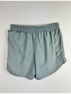 Running Shorts CZ9577 084 Gray WOMENS S M Asian Fit - NIKE - BALAAN 4