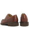 Siam Board Lace-Up Loafers Marron - PARABOOT - BALAAN 7