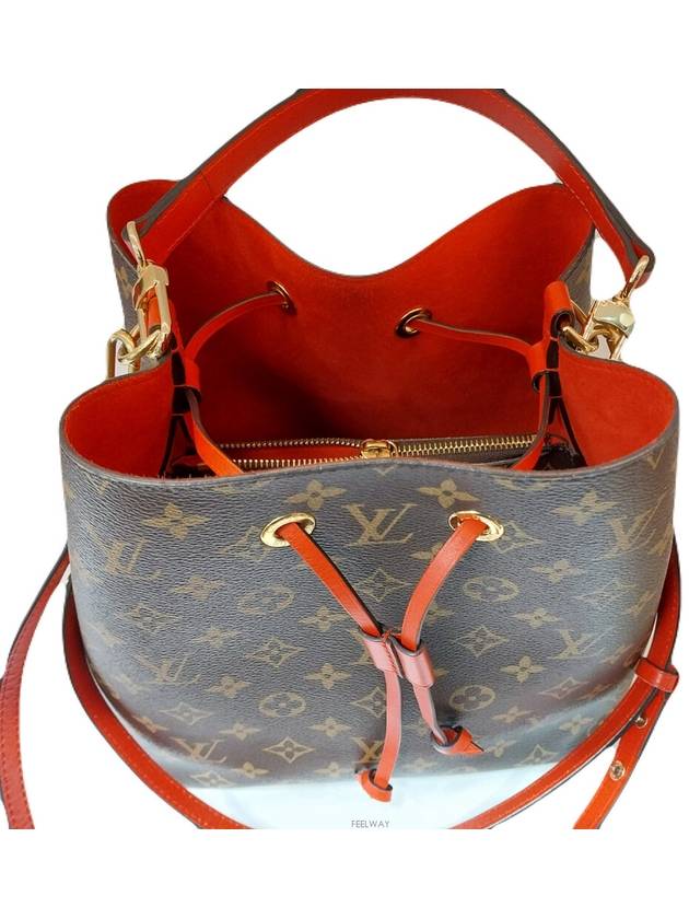 M44021 Neonoe bucket bag shoulder - LOUIS VUITTON - BALAAN 6