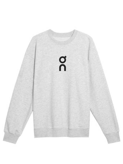 Club Crew Neck Sweatshirt Crater - ON RUNNING - BALAAN 2