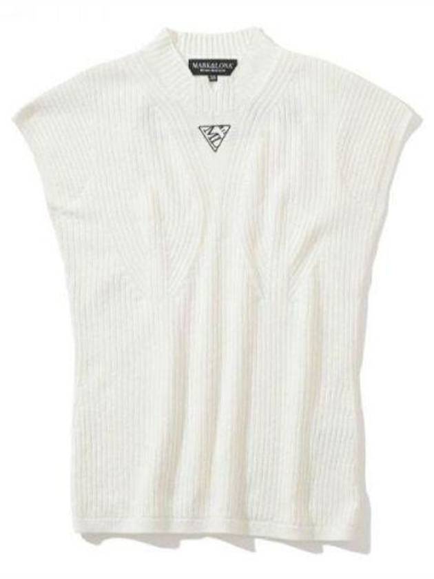 Sweater MCW3AAB50 White - MARK & LONA - BALAAN 1