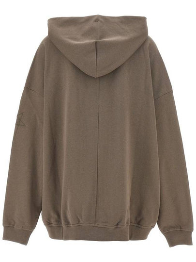 Rick Owens Rick Owens X Champion Hoodie - RICK OWENS - BALAAN 2