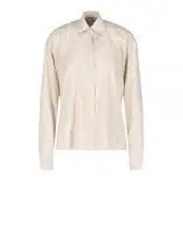 Tilted Shirt Ivory - LEMAIRE - BALAAN 2