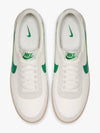 Killshot 2 Leather Low Top Sneakers Green - NIKE - BALAAN 5