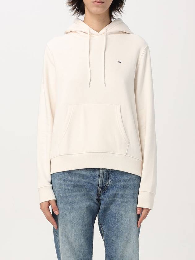 Sweatshirt woman Tommy Jeans - TOMMY HILFIGER - BALAAN 1