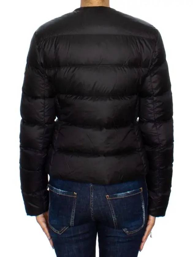 Laurine short down padded jacket 1A00101 595FE 999 - MONCLER - BALAAN 7