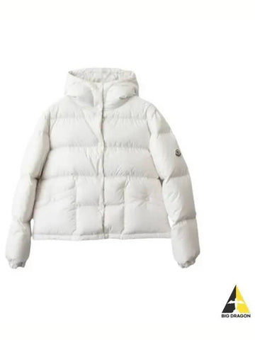 Women s Evre Down Jacket White 1A00045 54A81 - MONCLER - BALAAN 1