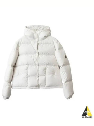 Women s Evre Down Jacket White 1A00045 54A81 - MONCLER - BALAAN 1