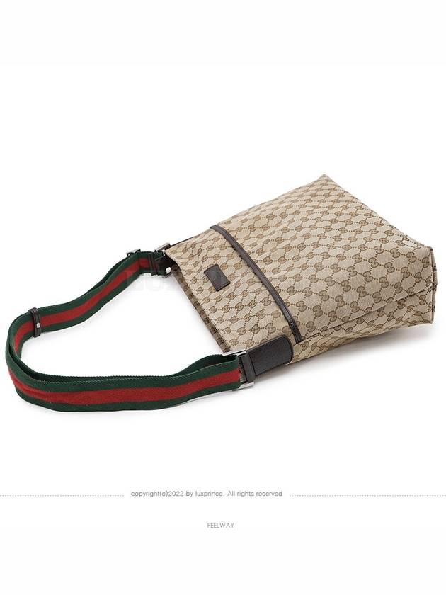 men cross bag - GUCCI - BALAAN 6