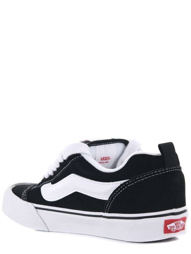 Knu Skool Low Top Sneakers Black - VANS - BALAAN 5