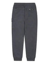 Men s Set up Jersey Jogger Pants 5024GXWP GREY - BLACK&WHITE - BALAAN 2