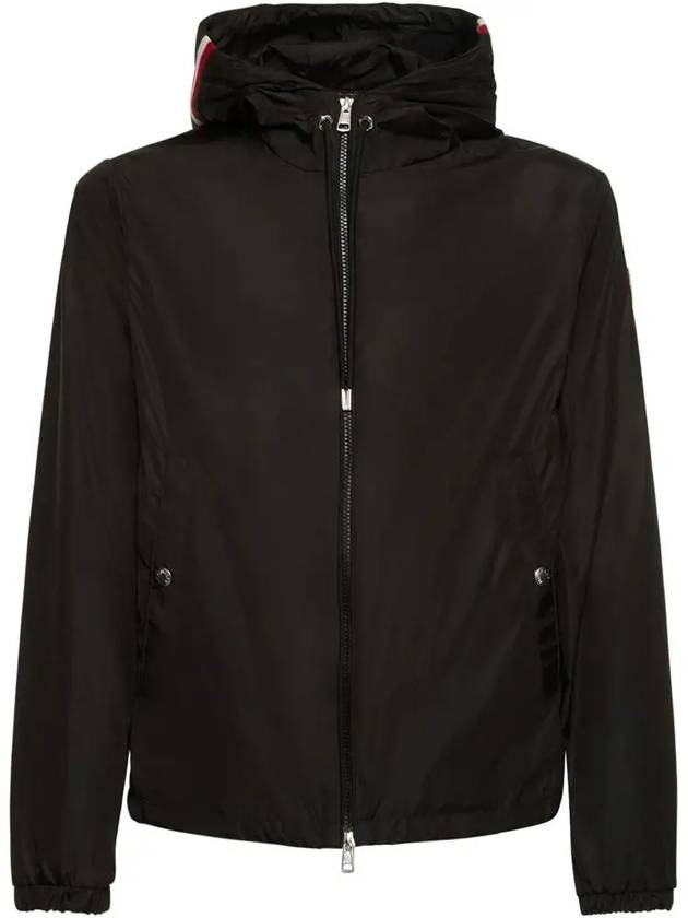 Grimpeurs Hoodie Windbreakers Black - MONCLER - BALAAN 2