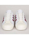 01-B34076-Original-Superstar 80S D-Mob-White Red Blue - ADIDAS - BALAAN 6