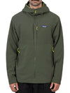 Men s Nano Air Hooded Jacket 84367 PNGR - PATAGONIA - BALAAN 1