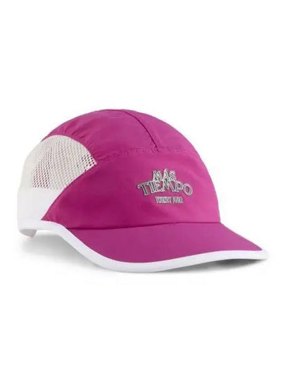 5 Panel Ball Cap Magenta Gleam - PUMA - BALAAN 2