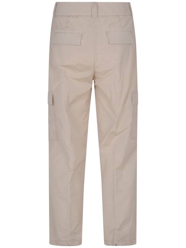 Peserico Trousers White - PESERICO - BALAAN 2