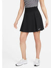 Dry Fit Club A-line Skirt Black - NIKE - BALAAN 4