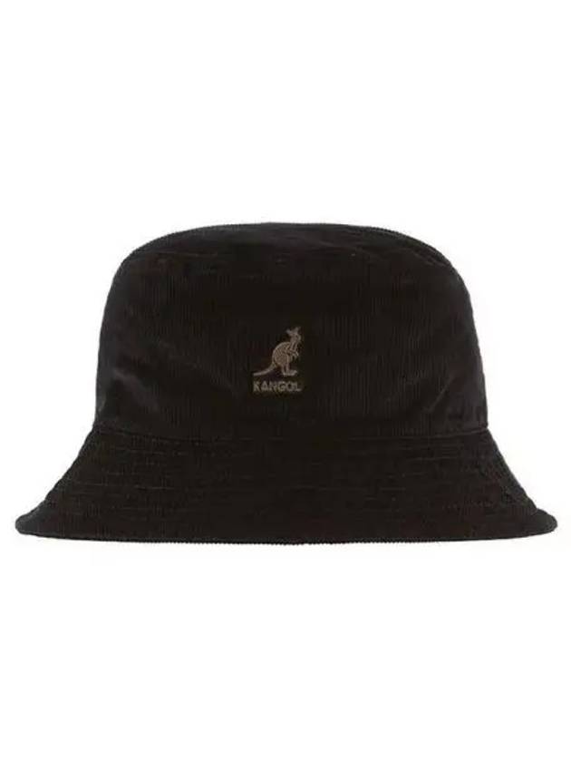 K4228HT BLACK bucket hat 271431 - KANGOL - BALAAN 1