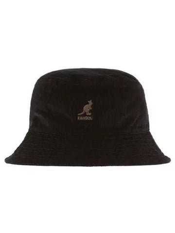 K4228HT BLACK bucket hat 271431 - KANGOL - BALAAN 1