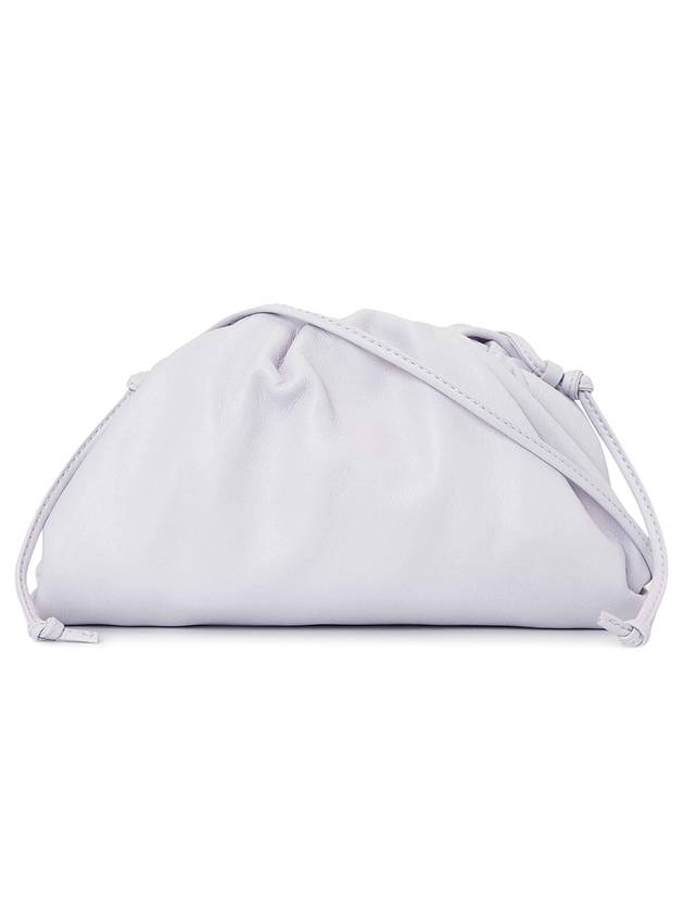 Mini Pouch Clutch Bag Mus Washed - BOTTEGA VENETA - BALAAN 1