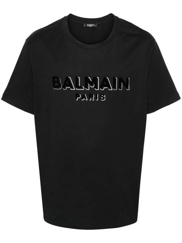 Balmain T-Shirt Clothing - BALMAIN - BALAAN 1