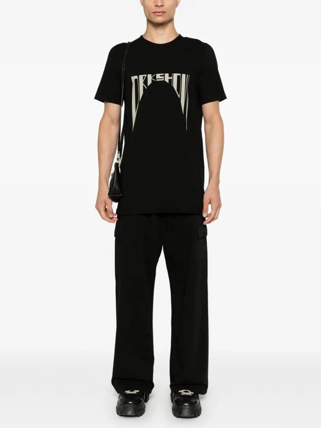 RICK OWENS DRKSHDW Trousers Black - RICK OWENS - BALAAN 2