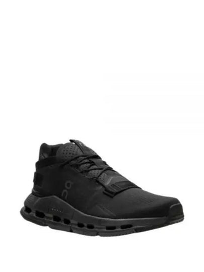 Cloudnova 2 Low Top Sneakers Black - ON RUNNING - BALAAN 2