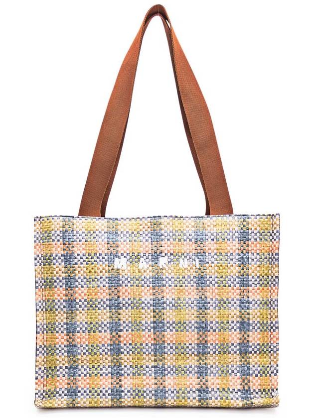 Tote Bag SHMP0078U5P6744 ZO754 MULTICOLOR - MARNI - BALAAN 3