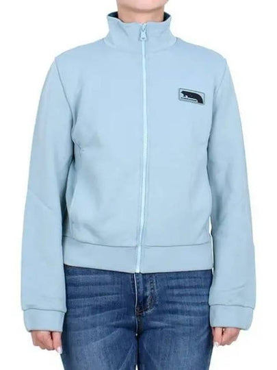 Flash Fox Track Jacket Blue - MAISON KITSUNE - BALAAN 2