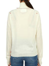 hooded sweatshirt SI0HA0006S17814 103F - MAISON MARGIELA - BALAAN.