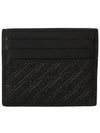 M Gram 6CC Card Wallet Black - MONTBLANC - BALAAN 3