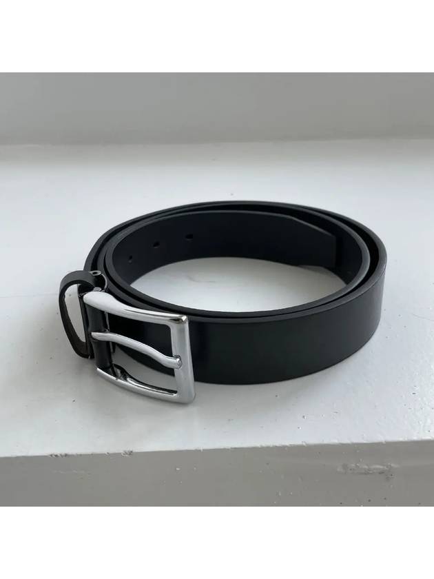 Men s Black Belt Casual Fashion CLEF No 2 - BASSCLEF - BALAAN 2