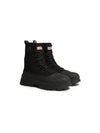 Explorer Desert Middle Walker Boots Black - HUNTER - BALAAN 2