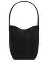 Black N S Park Medium Tote Bag W1314L87 BLK - THE ROW - BALAAN 1