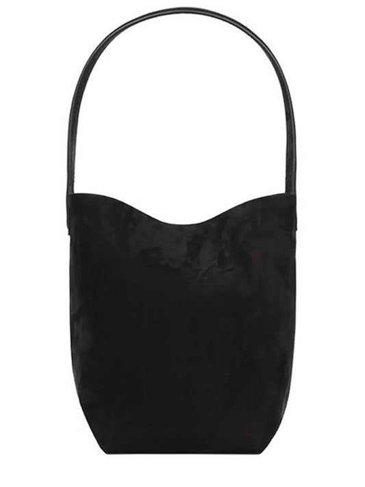 Black N S Park Medium Tote Bag W1314L87 BLK - THE ROW - BALAAN 1