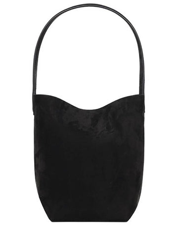 Black N S Park Small Tote Bag W1314L87 BLK - THE ROW - BALAAN 1