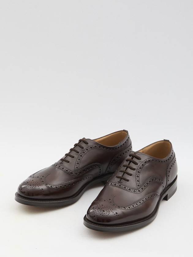 Burwood Oxford Brogue Shoes - CHURCH'S - BALAAN 5