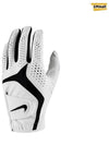 Durafil 10 leather golf gloves white - NIKE - BALAAN 3