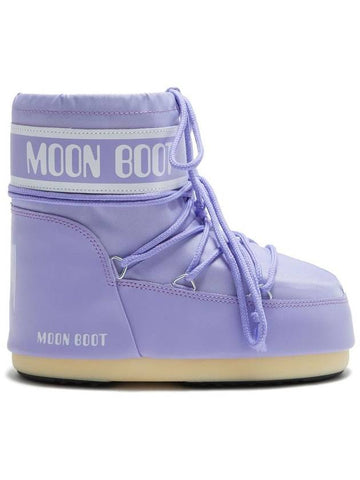 Moon Boot Boots Purple - MOON BOOT - BALAAN 1